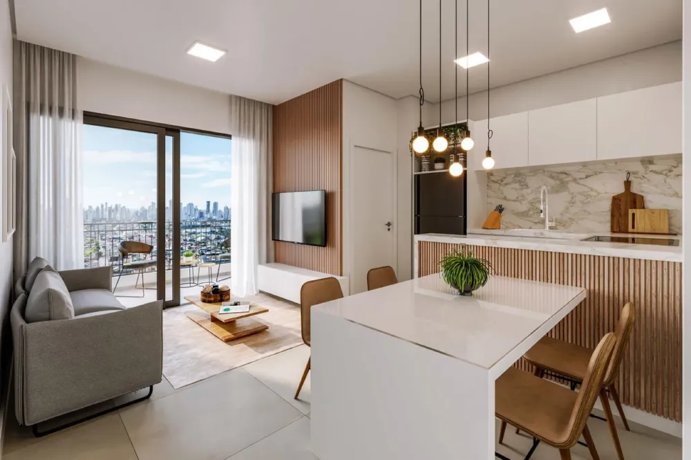 Apartamento 2 quartos para venda no bairro Centro em Camboriú