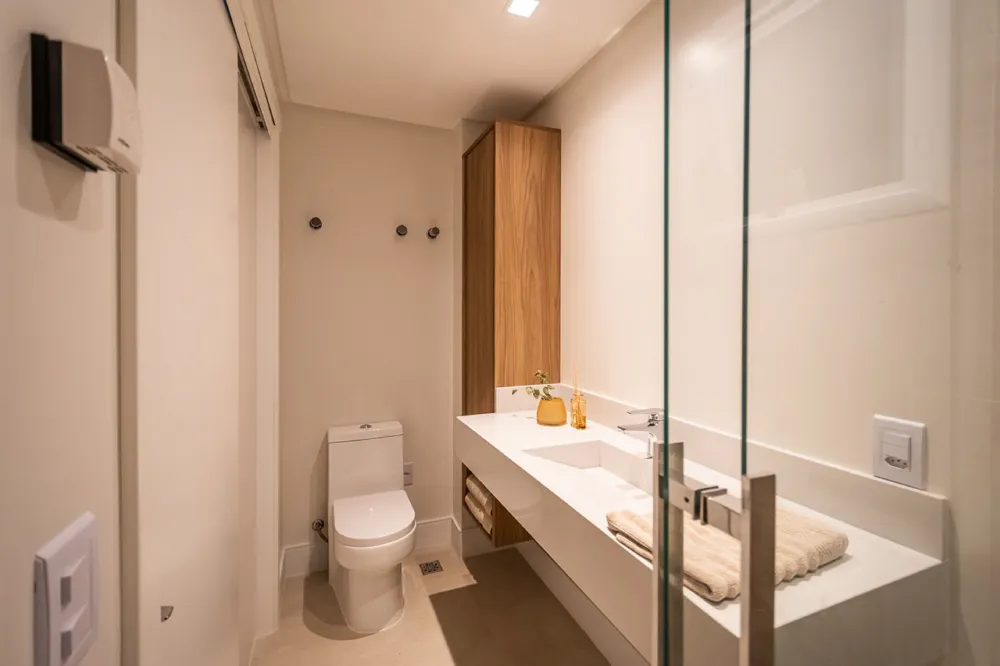 Apartamento 3 quartos para venda no bairro Fazenda em Itajaí