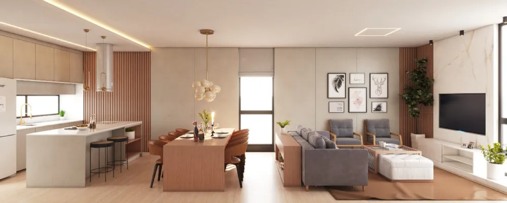 Apartamento 4 quartos para venda no bairro Ariribá em Balneário Camboriú