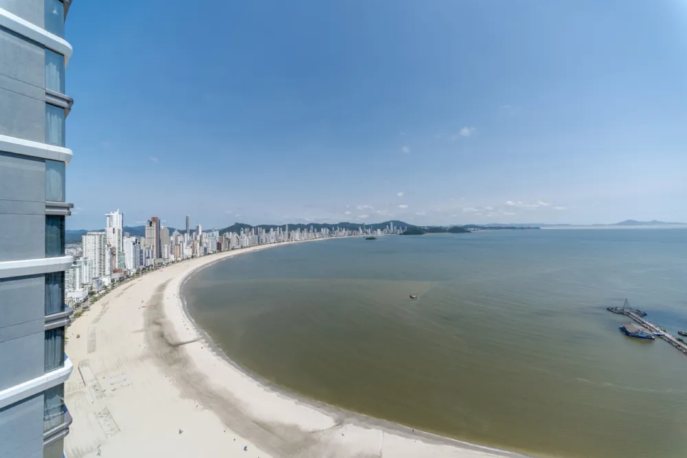 Apartamento 4 quartos para venda no bairro Centro em Balneário Camboriú