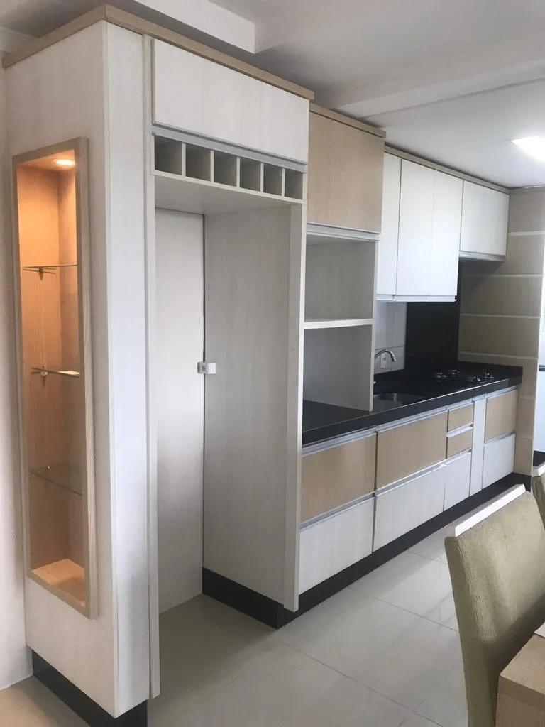 Apartamento 2 quartos para venda no bairro Lidia Duarte em Camboriú