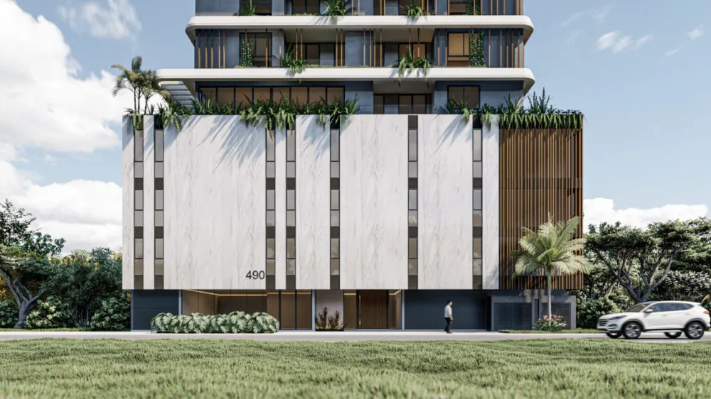 Apartamento 2 quartos para venda no bairro Tabuleiro em Camboriú