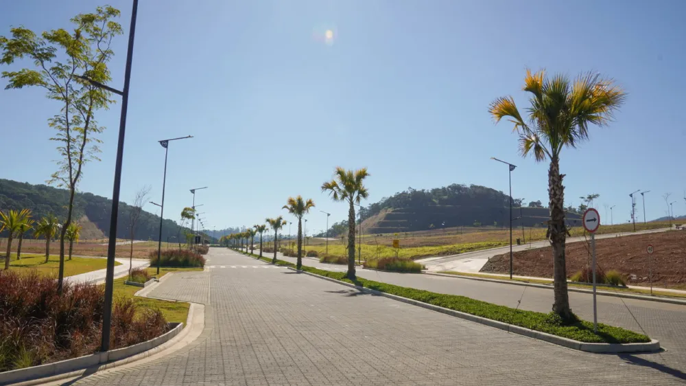 Terreno para venda no bairro Várzea do Ranchinho em Camboriú
