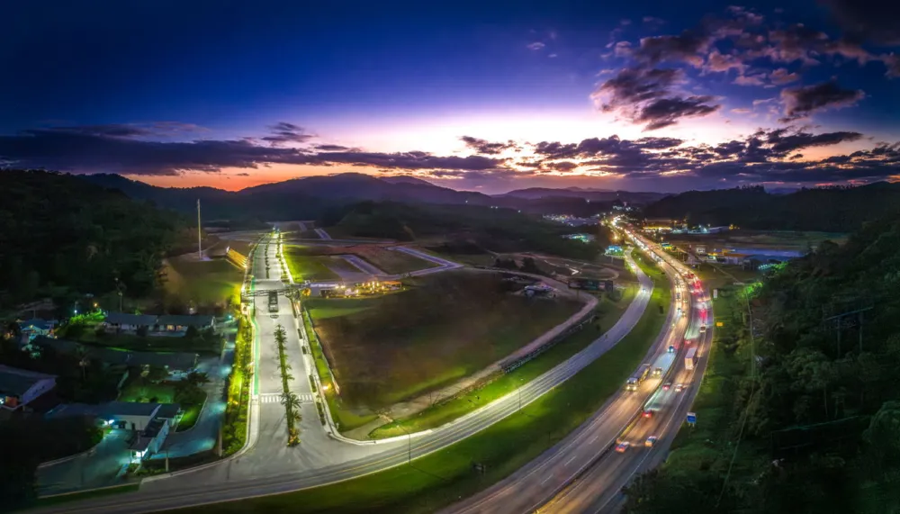Terreno para venda no bairro Várzea do Ranchinho em Camboriú