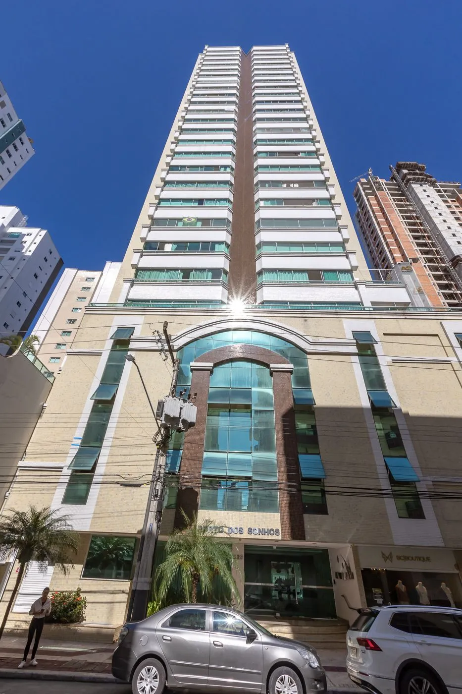 Apartamento 3 quartos para venda no bairro Centro em Balneário Camboriú