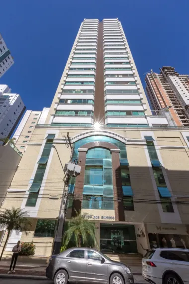 Apartamento 3 quartos para venda no bairro Centro em Balneário Camboriú