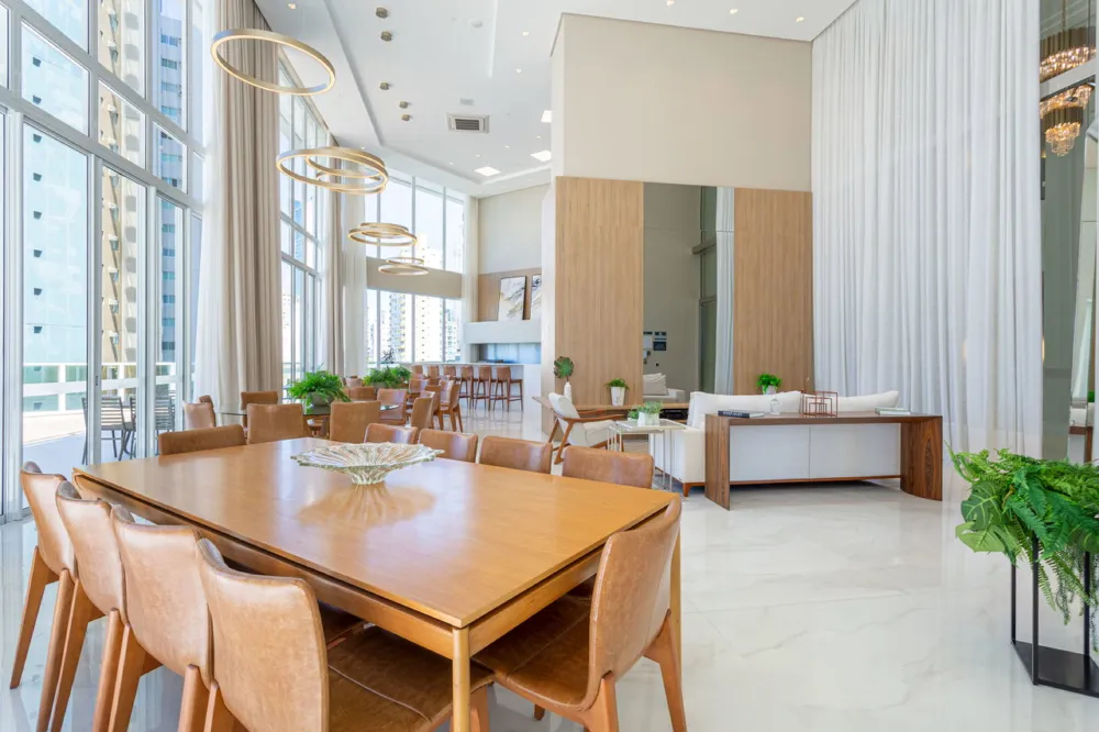 Apartamento 3 quartos para venda no bairro Pioneiros em Balneário Camboriú