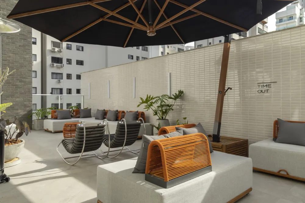 Apartamento 4 quartos para venda no bairro Centro em Balneário Camboriú