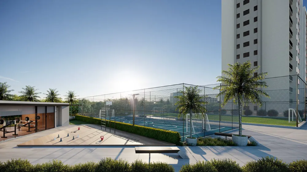 Apartamento 2 quartos para venda no bairro São Vicente em Itajaí