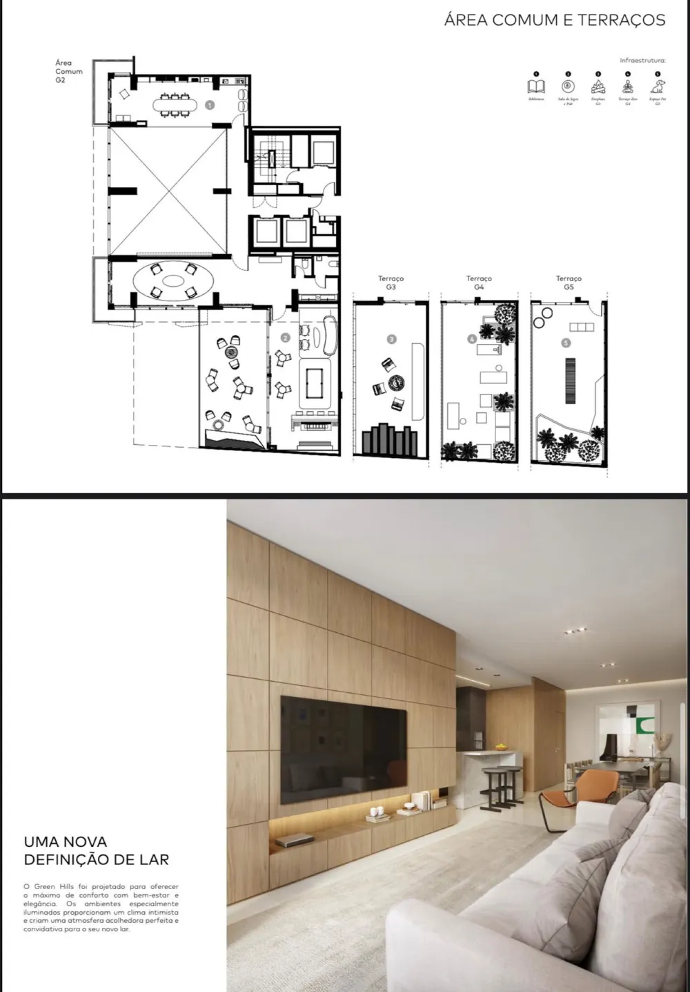 Apartamento 4 quartos para venda no bairro Ariribá em Balneário Camboriú