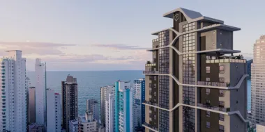 Apartamento 4 quartos para venda no bairro Centro em Balneário Camboriú