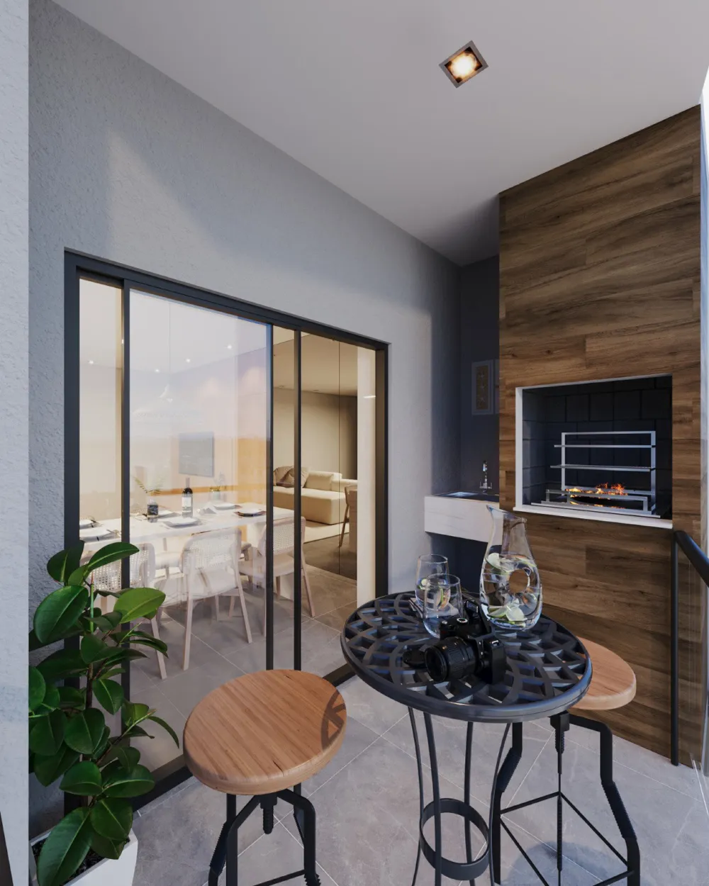 Apartamento 3 quartos para venda no bairro Centro em Balneário Piçarras