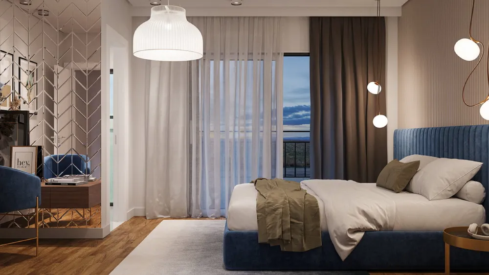 Apartamento 2 quartos para venda no bairro Santa Regina em Camboriú