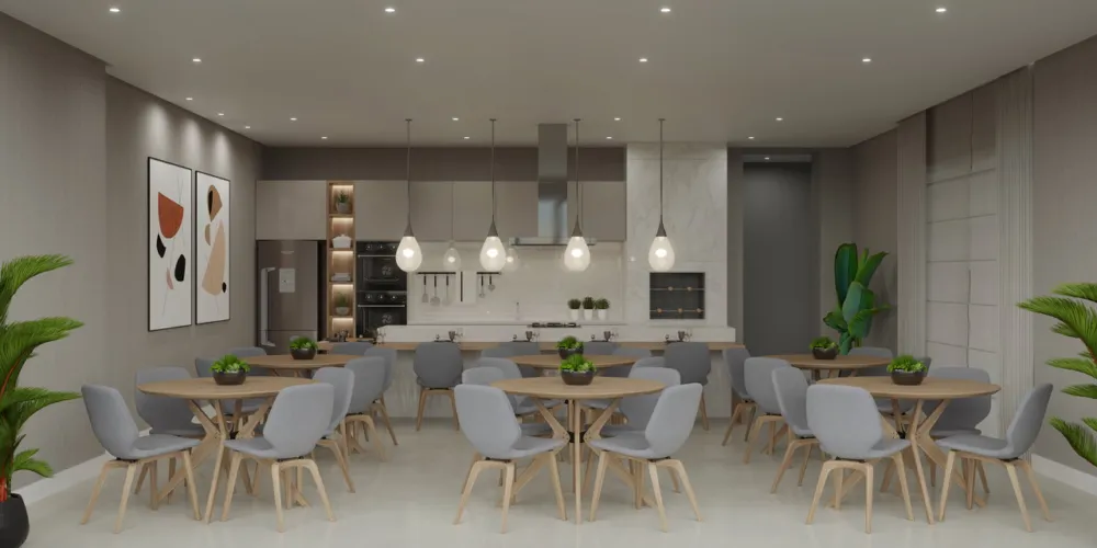 Apartamento 2 quartos para venda no bairro Tabuleiro em Camboriú
