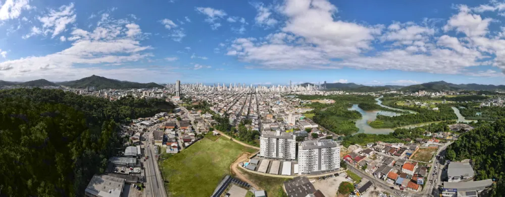 Apartamento 1 quarto para venda no bairro Centro em Camboriú