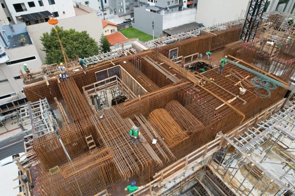 Apartamento 3 quartos para venda no bairro Centro em Balneário Camboriú