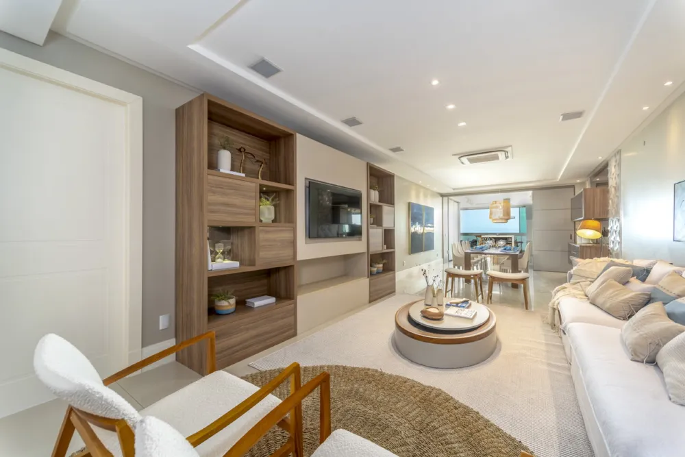 Apartamento 4 quartos para venda no bairro Centro em Balneário Camboriú