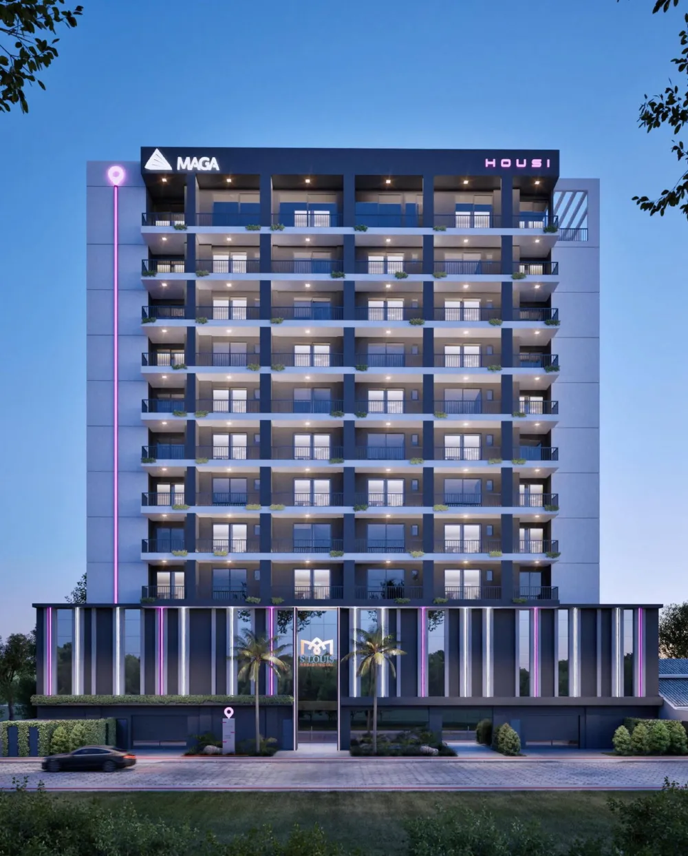 Apartamento 1 quarto para venda no bairro Centro em Navegantes