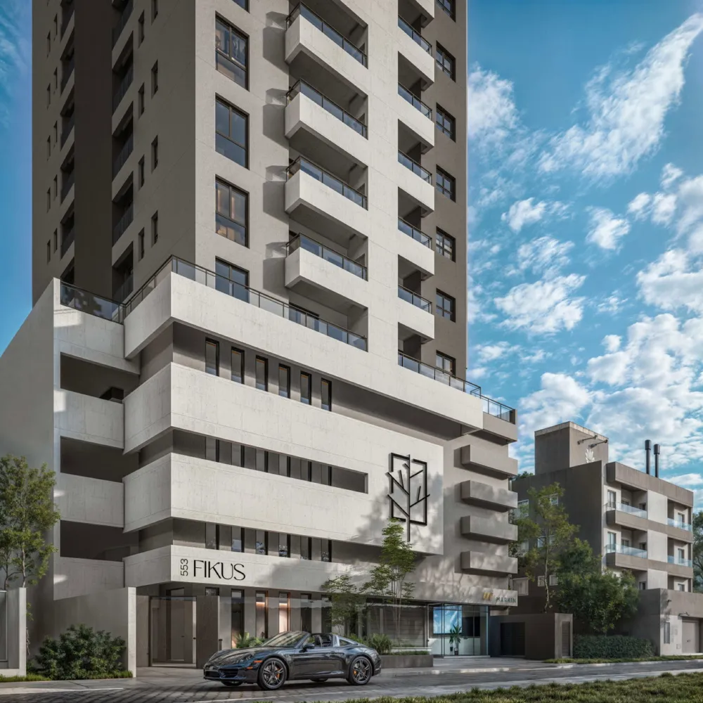 Apartamento 2 quartos para venda no bairro Tabuleiro em Camboriú