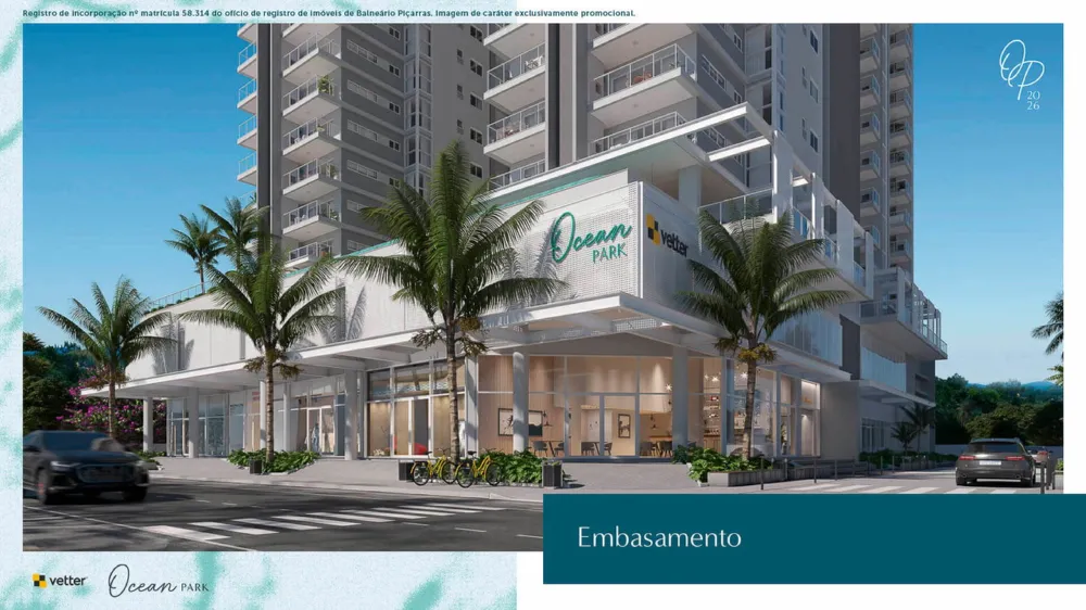 Apartamento 3 quartos para venda no bairro Itacolomí em Balneário Piçarras