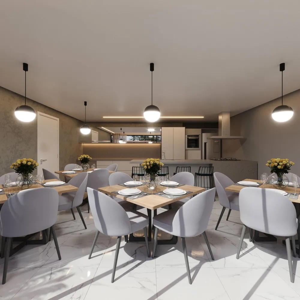 Apartamento 2 quartos para venda no bairro Tabuleiro em Camboriú
