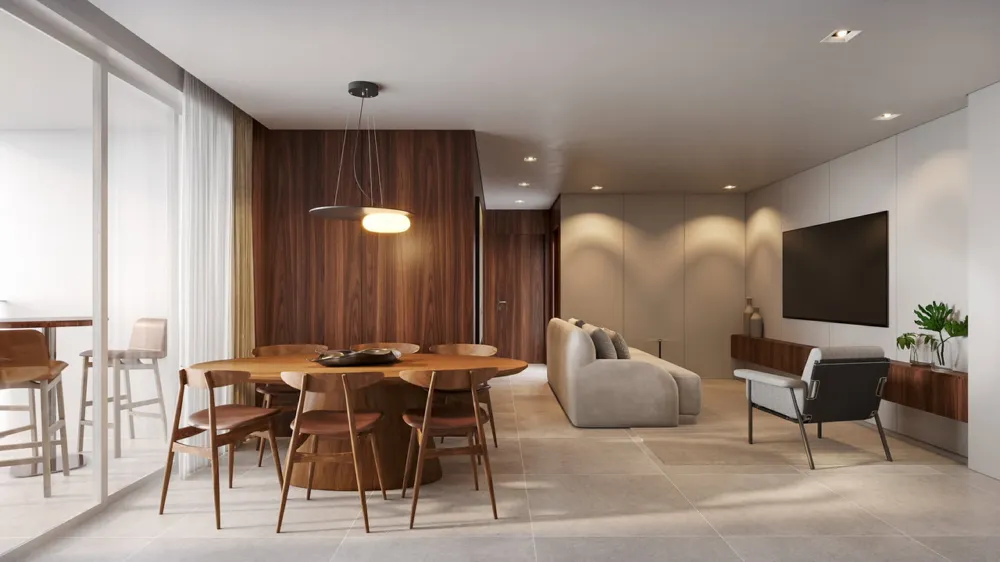 Apartamento 3 quartos para venda no bairro Centro em Camboriú