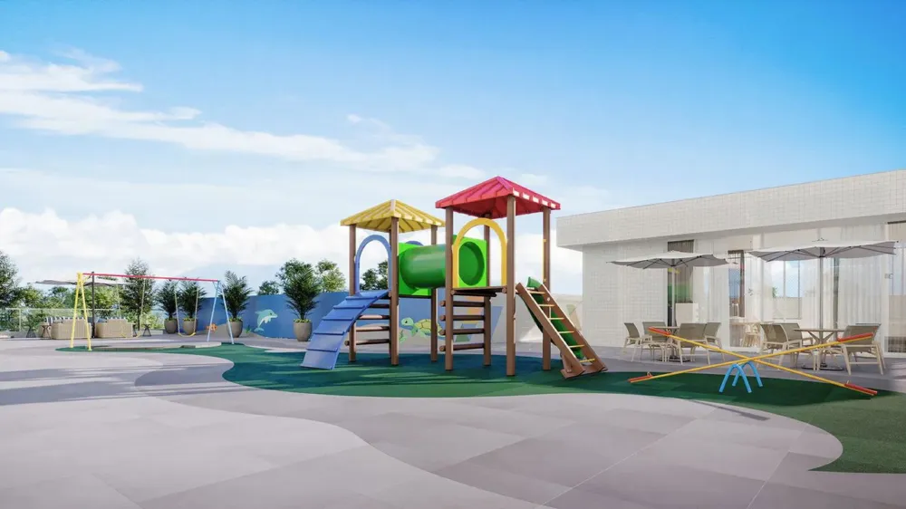 Apartamento 4 quartos para venda no bairro Água Verde em Curitiba