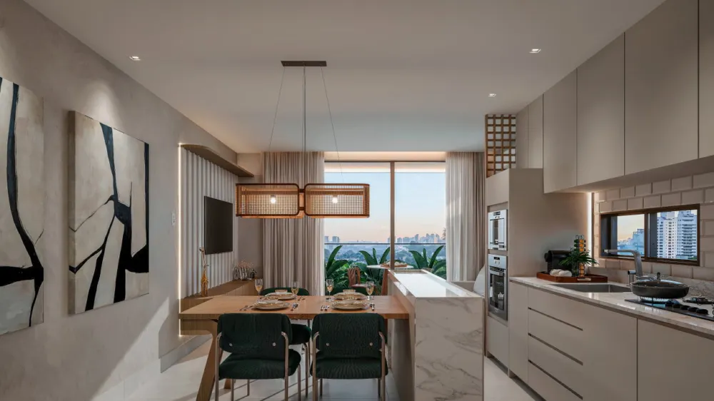 Apartamento para venda no bairro Centro em Camboriú