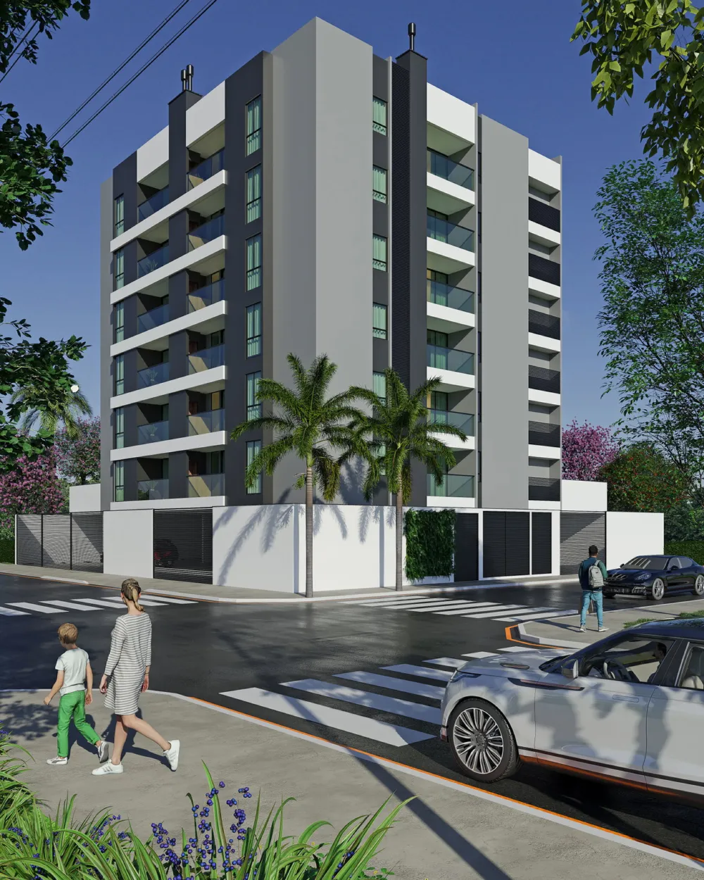 Apartamento 2 quartos para venda no bairro Tabuleiro em Camboriú