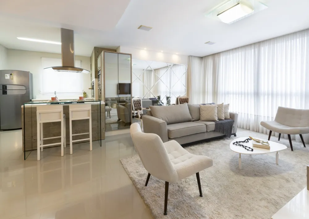 Apartamento 3 quartos para venda no bairro Centro em Itajaí
