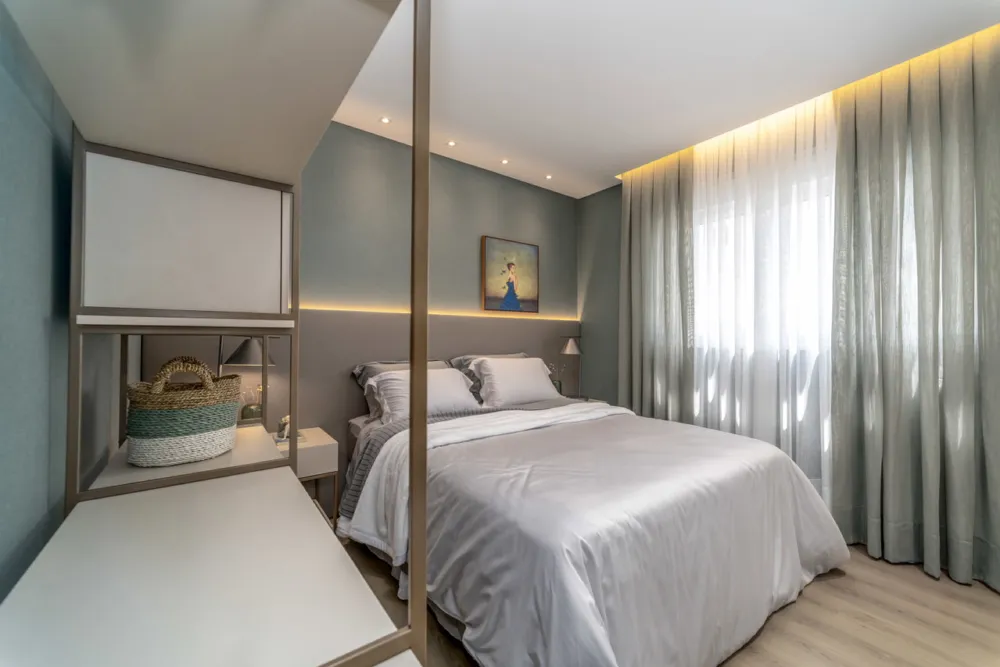 Apartamento 4 quartos para venda no bairro Centro em Balneário Camboriú