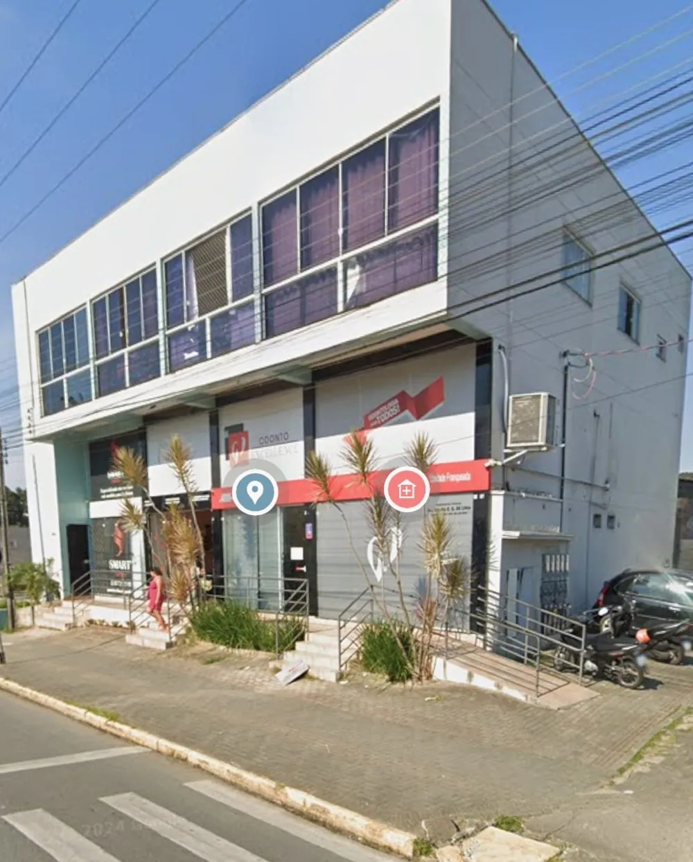 Sala comercial para venda no bairro Monte Alegre em Camboriú