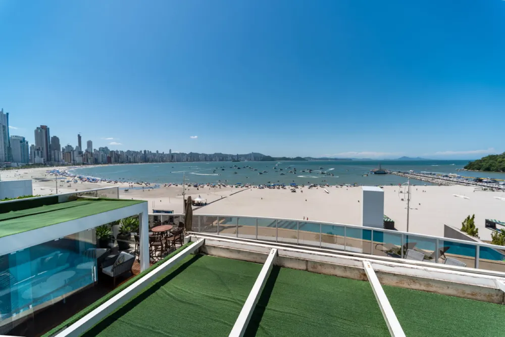Apartamento 4 quartos para venda no bairro Centro em Balneário Camboriú