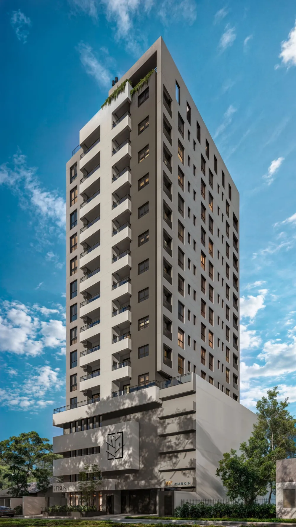 Apartamento 2 quartos para venda no bairro Tabuleiro em Camboriú