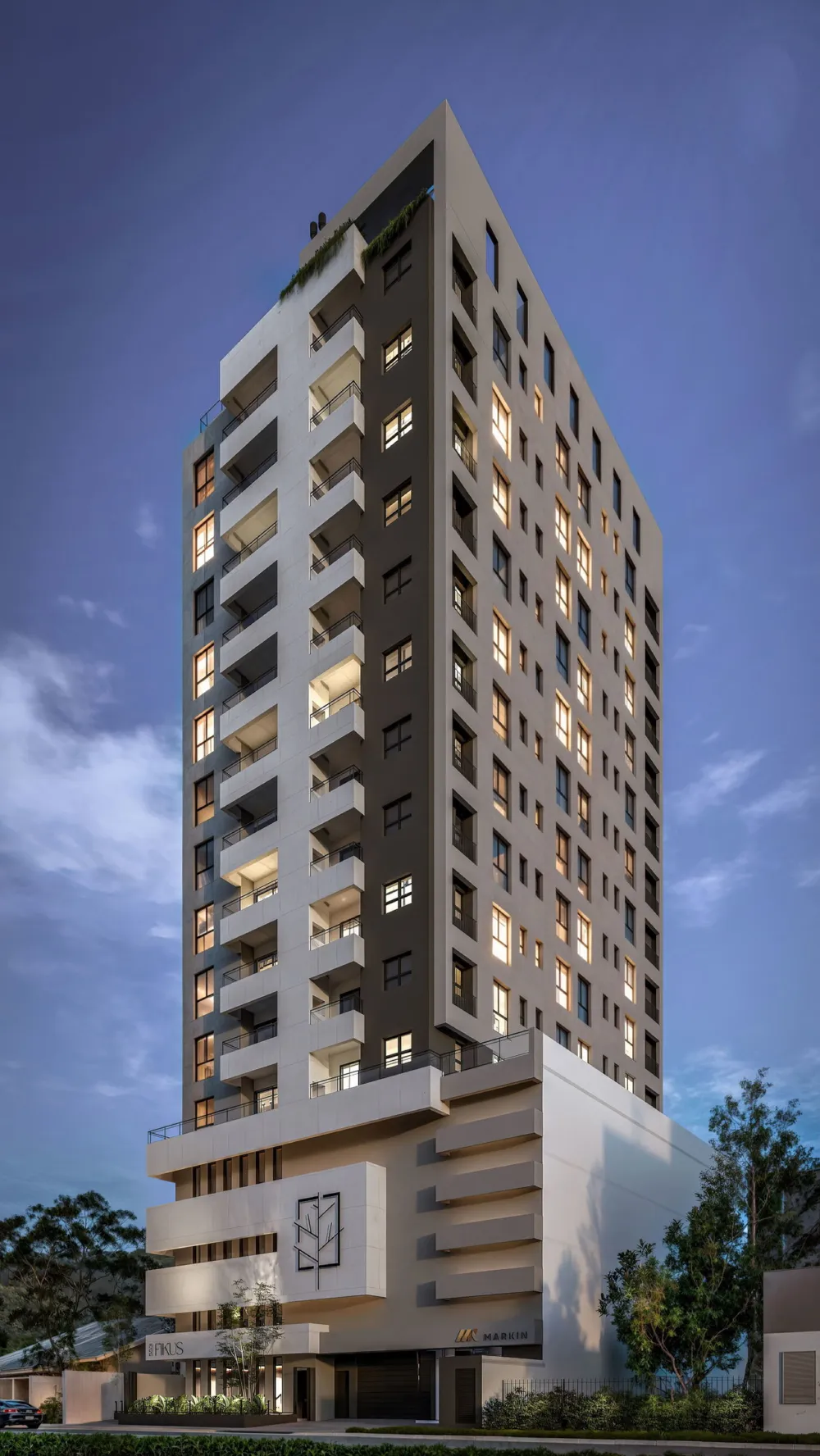 Apartamento 2 quartos para venda no bairro Tabuleiro em Camboriú