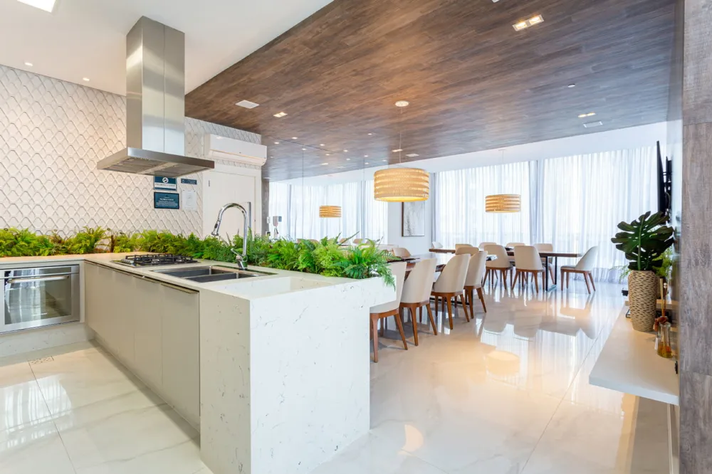 Apartamento 3 quartos para venda no bairro Pioneiros em Balneário Camboriú