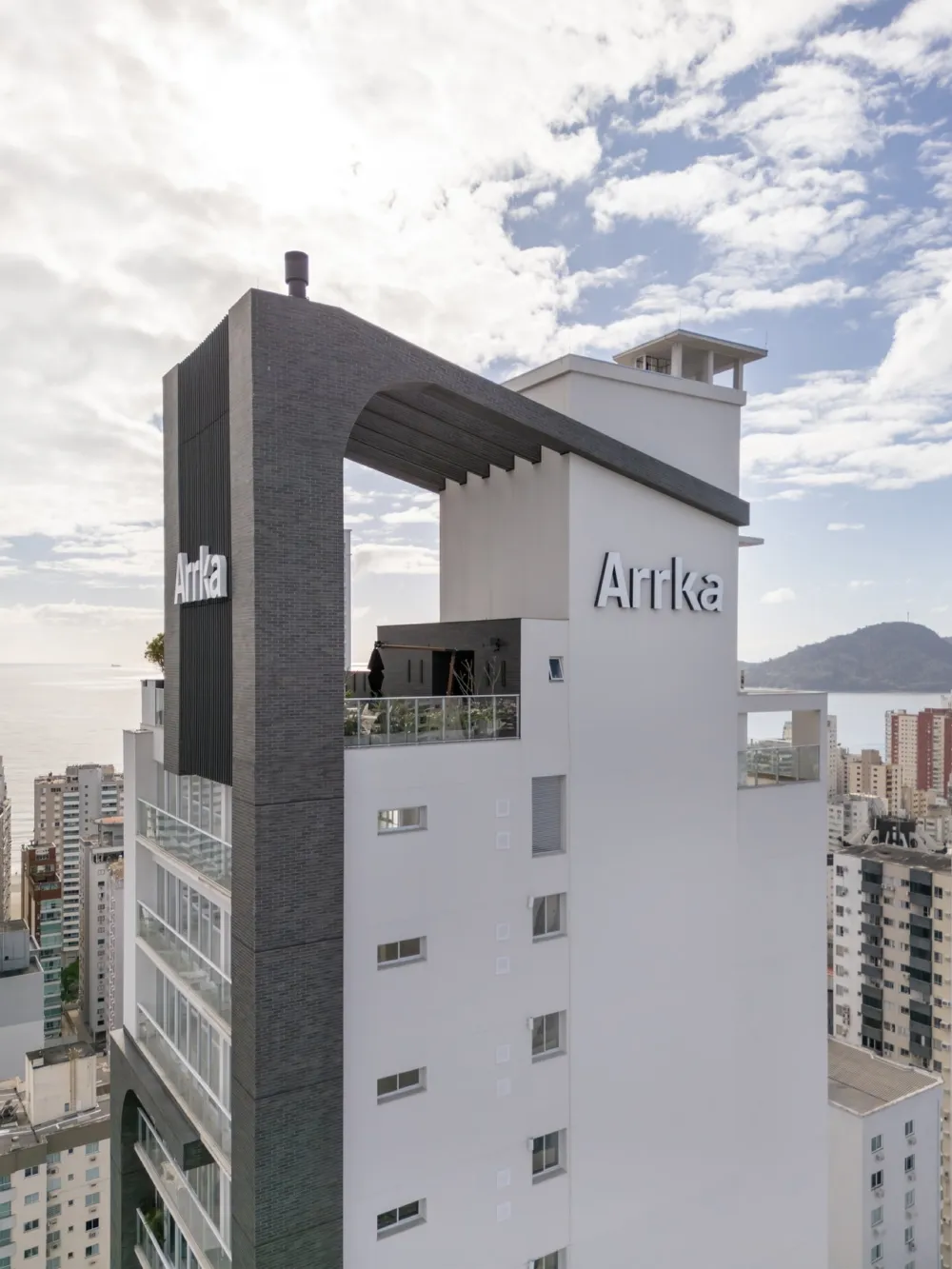 Apartamento 4 quartos para venda no bairro Centro em Balneário Camboriú