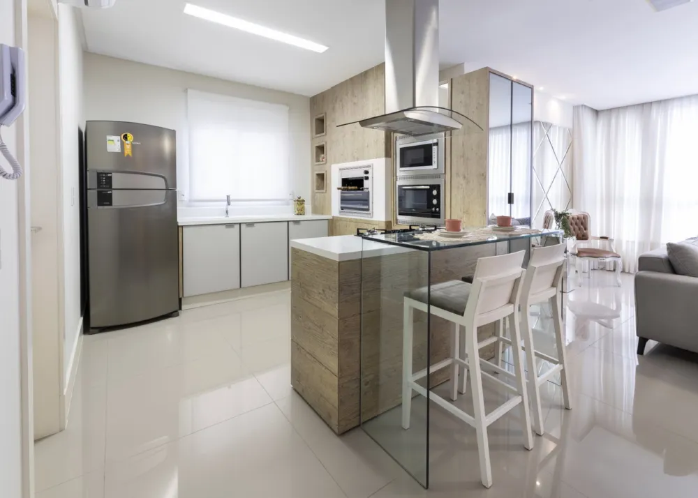 Apartamento 3 quartos para venda no bairro Centro em Itajaí