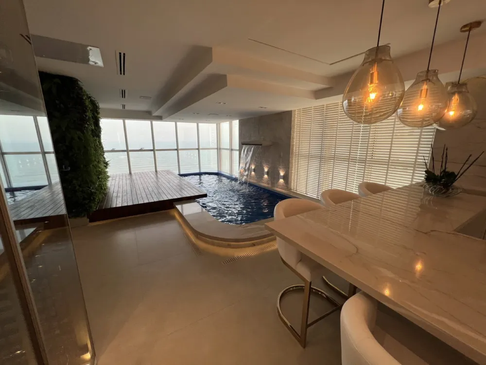 Apartamento 4 quartos para venda no bairro Centro em Balneário Camboriú