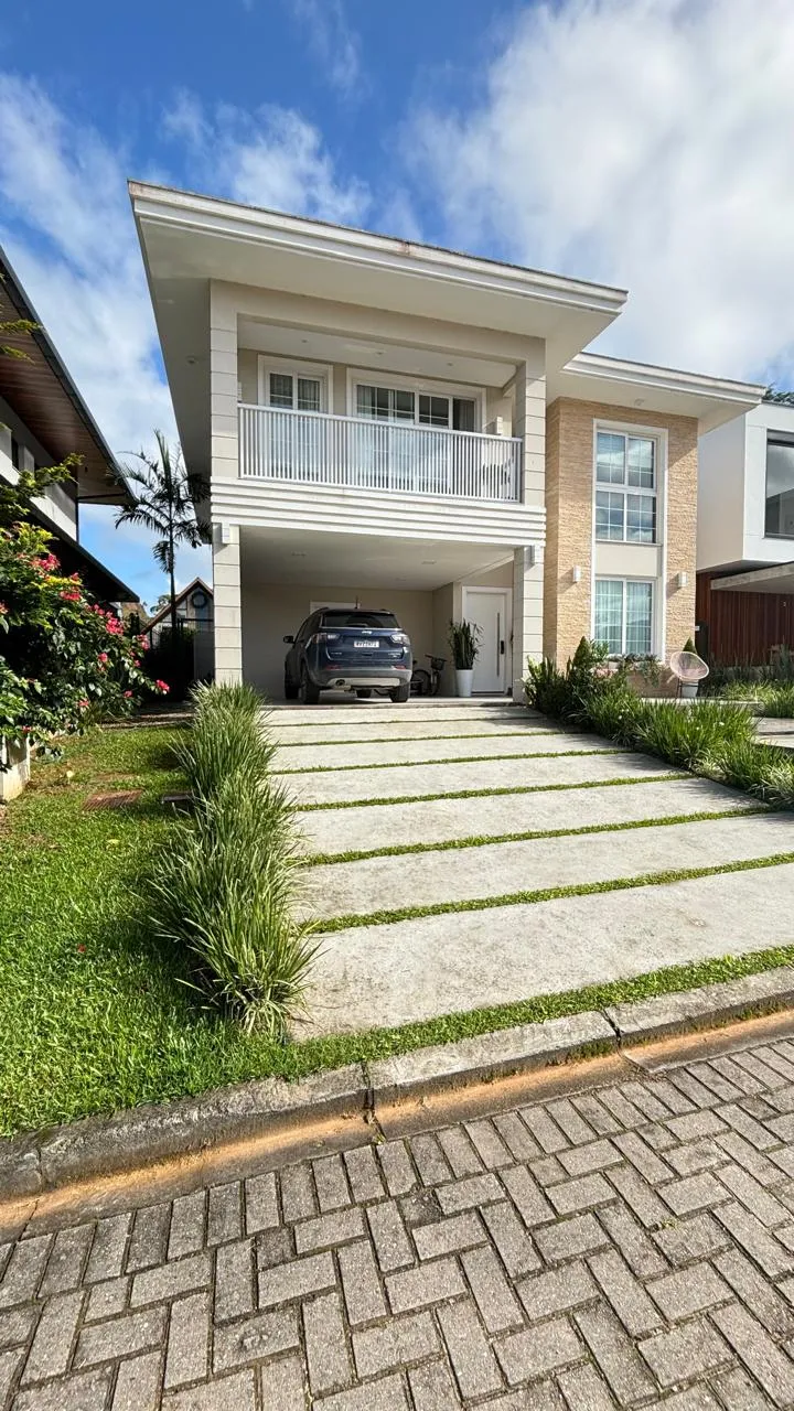Casa 4 quartos para venda no bairro Rio do Meio em Itajaí