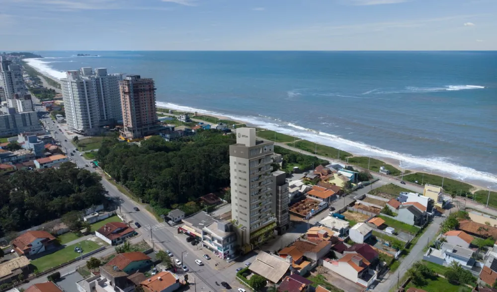 Apartamento 2 quartos para venda no bairro Itacolomí em Balneário Piçarras