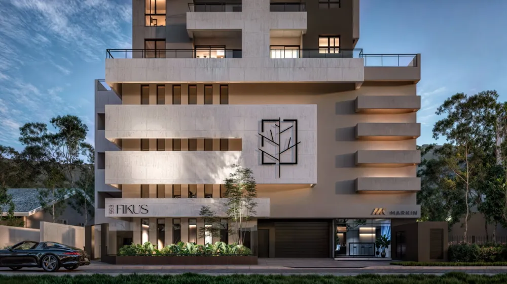 Apartamento 2 quartos para venda no bairro Tabuleiro em Camboriú