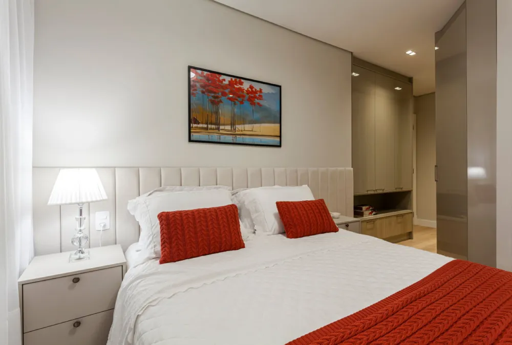 Apartamento 2 quartos para venda no bairro Tabuleiro em Camboriú