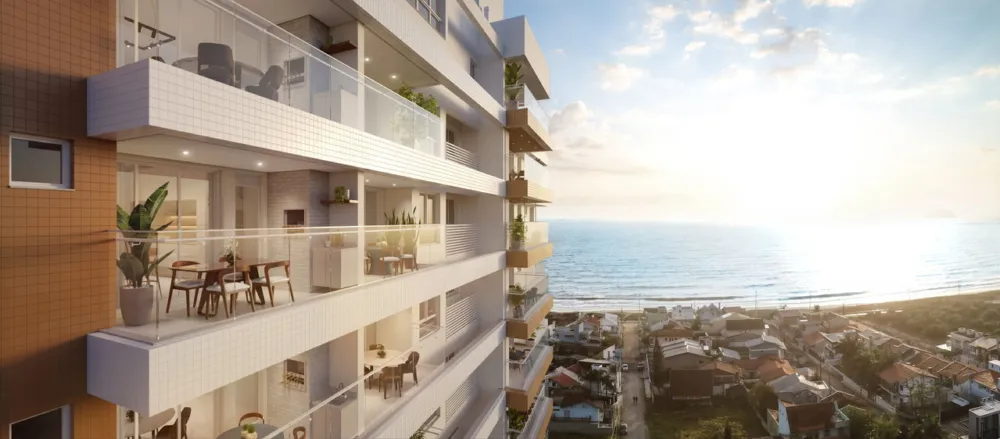Apartamento 2 quartos para venda no bairro Itacolomi em Balneário Piçarras