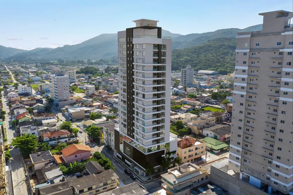 Apartamento 2 quartos para venda no bairro Morretes em Itapema