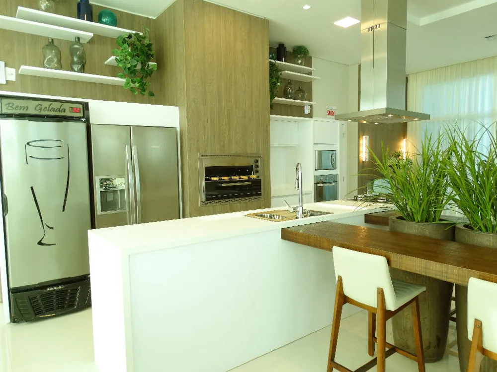 Apartamento 3 quartos para venda no bairro Centro em Balneário Camboriú