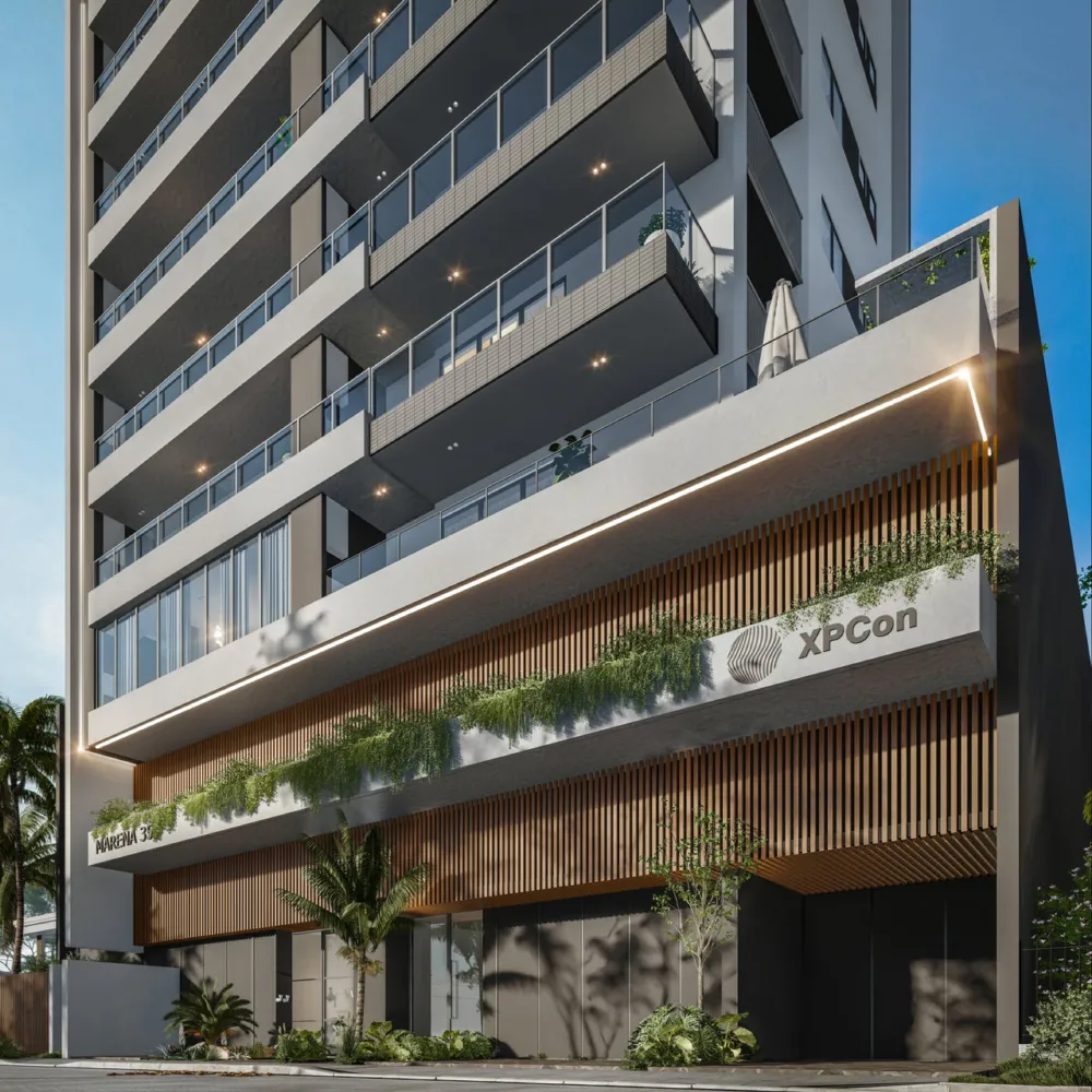 Apartamento 2 quartos para venda no bairro Itacolomí em Balneário Piçarras