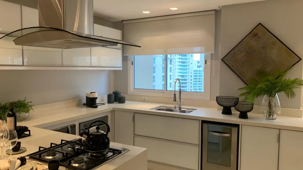 Apartamento 3 quartos para venda no bairro Centro em Balneário Camboriú