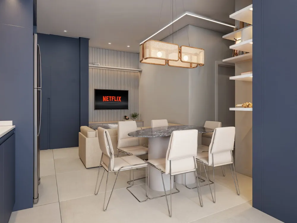 Apartamento 2 quartos para venda no bairro Areias em Camboriú
