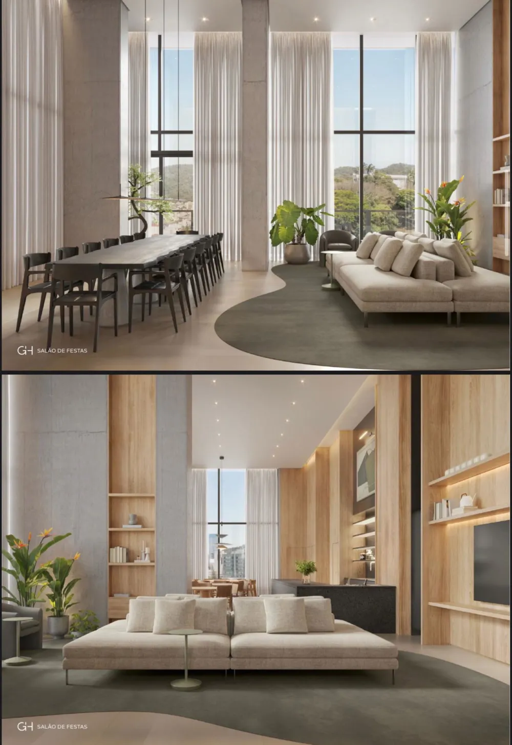 Apartamento 4 quartos para venda no bairro Ariribá em Balneário Camboriú